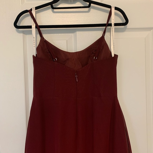 Azazie Moira Bridesmaid Dress - Picture 4 of 8